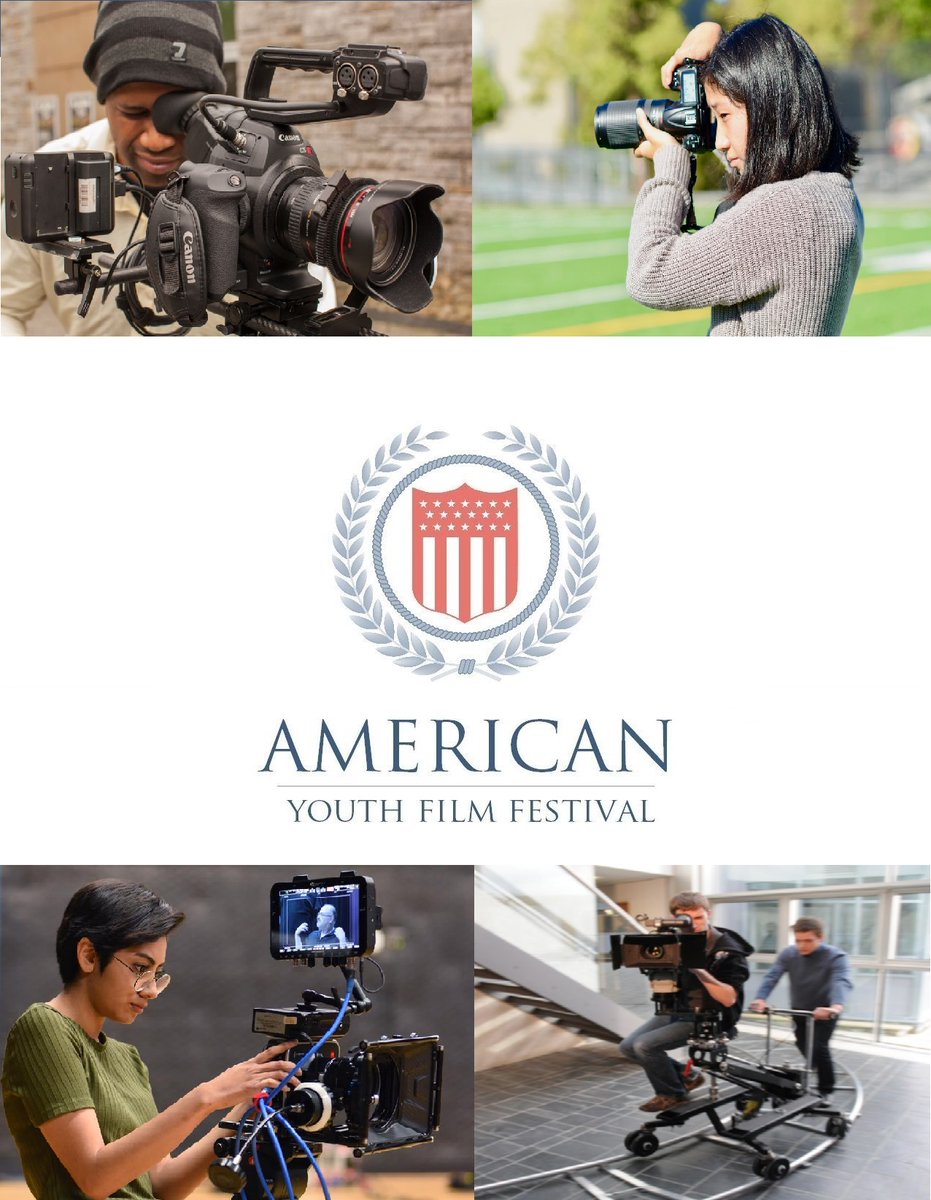 AYFFOfficial's tweet photo. 3-DAYS LEFT to #Submit: #American #Youth #FilmFestival #Call4Entry & #BestActor/#Actress #Nomination #DEADLINE is #February29th @FilmFreeway or https://t.co/PBRdbDZ6C2 #child #actors #actress #childactors #Filmmaker #Film #FilmTwitter #moviemaking #movie #festival #Atlanta https://t.co/Yi4rv5Ns4s