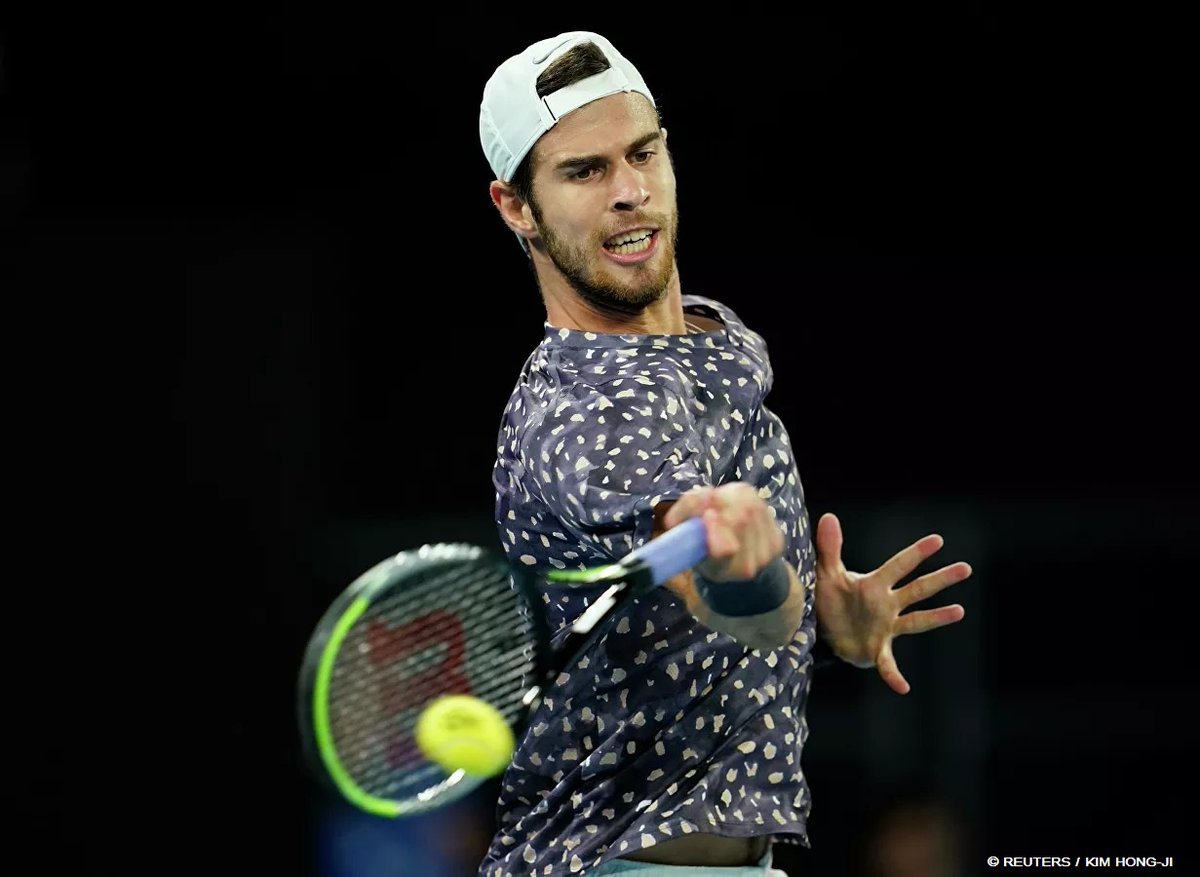 хачанов дубай