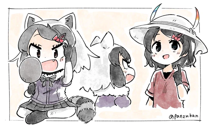 #いつかいい絵を描くのでいまのうちにフォローしてください
何でもしますから! 