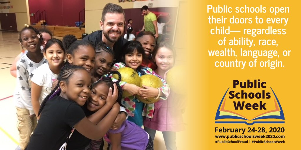 Pawtucket Public Schools proudly serve our communities and students backed by the passion of our teachers, support professionals, staff, administrators, and community leaders. #PSW20 #PublicSchoolProud