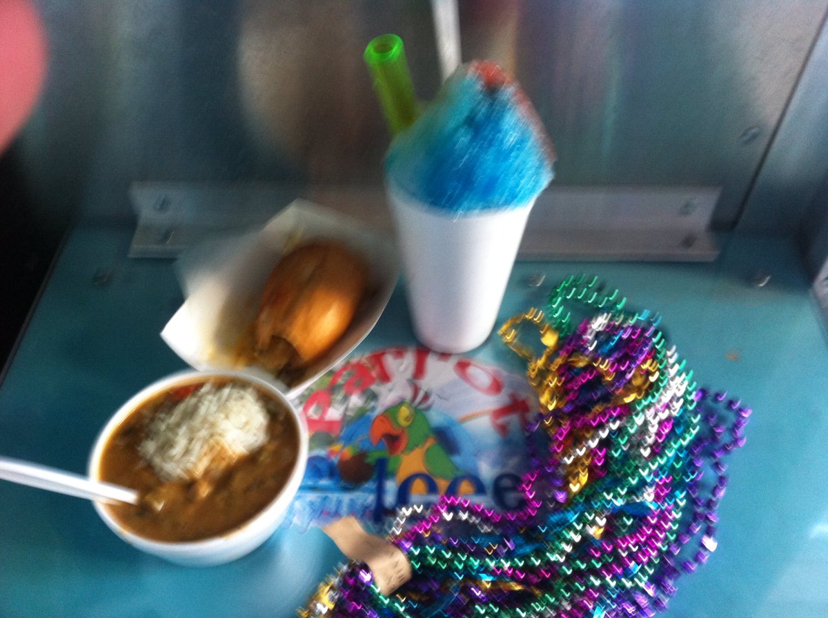 It’s the Most Wonderful Time of the Year!  #mardigras2020 #nolaeats #fatTuesday