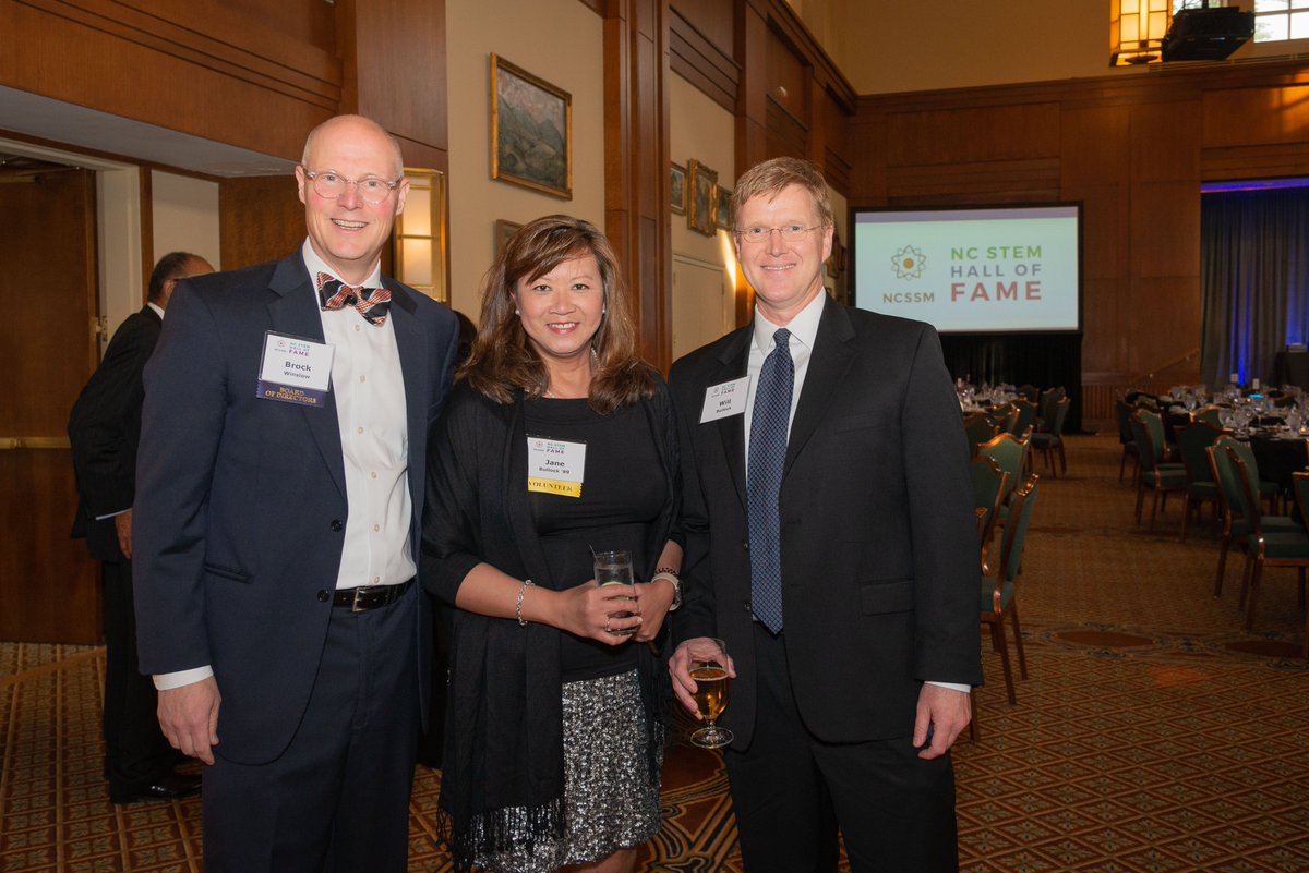 NCSSM's tweet image. Reserved your ticket? Our #NCSSM Foundation Gala features the #NCSTEM Hall of Fame awards honoring Joan Barber, PhD, Christy Shaffer, PhD, &amp;amp; astronaut Christina Hammock Koch ’97. #STEM #k12 #education #nced #NCSSMgala

Reserve your tickets! bit.ly/2HokxdP
