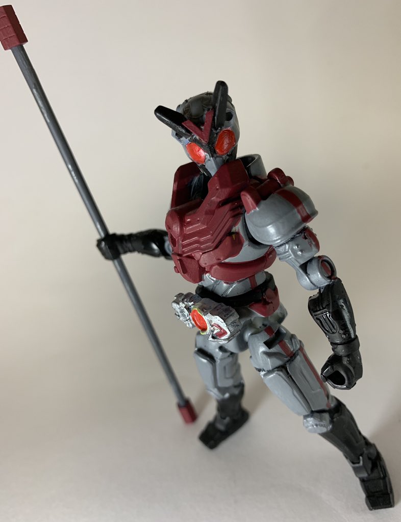 ナミヘイ@装動改造 على X: 