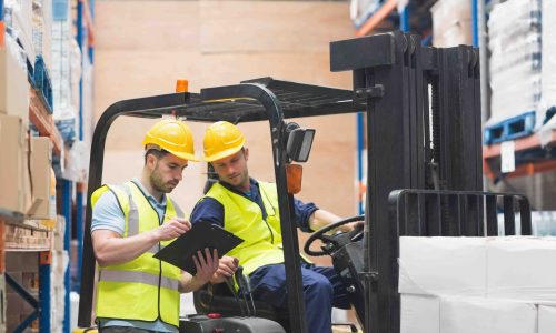 Forklift trucks can be very useful but dangerous pieces of equipment when handled incorrectly. 

We offer #forklift driver training including novice, refresher and conversion courses to make sure your drivers are safe at all times.

Learn more here - bit.ly/2TgSYZn