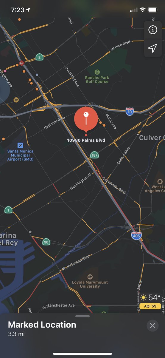 theKaKeShow's tweet image. 1 bedroom for rent in Mar Vista $1,300 easy free way access to the 10 &amp;amp; 405 free ways! #LookingFast