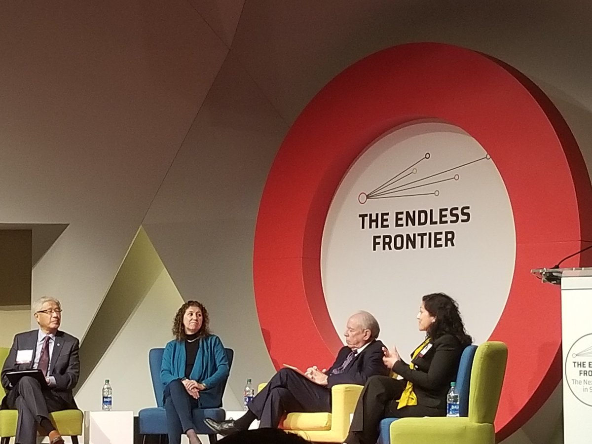 Carrie D. Wolinetz tweet media