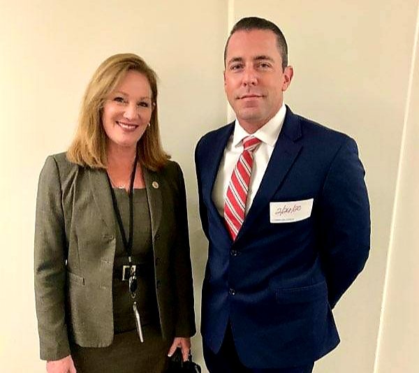 Pleasure testifying on the removal of prior authorizations for MAT in Kentucky (HB 389) with Kimberly Poore Moser. Another obstacle to the access of evidence based treatment for Opioid Use Disorder. #opioids #addictiontreatment