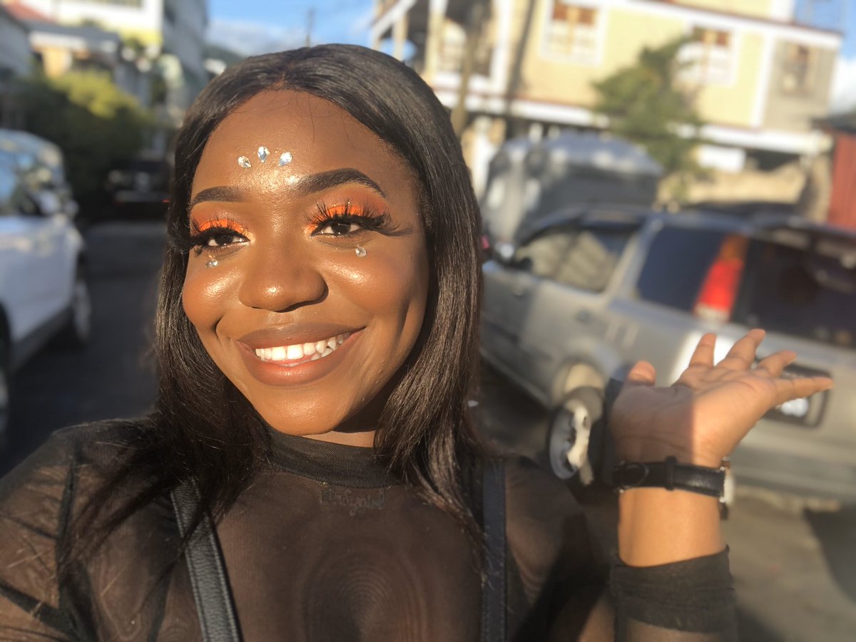 Nens_baby's tweet photo. I had so much fun at #MasDomnik2020 🇩🇲🥳❤️ https://t.co/IdEAldXpDG