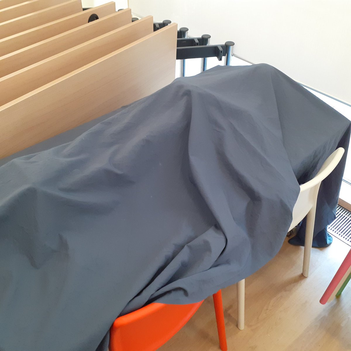 WFMuseums's tweet photo. Met some lovely families at todays #DiscoverMore Home Ed session. We looked at the #GatewayToEternity exhibition, original ancient Egyptian artefacts and had a go at some crafts. Two youngsters created items needed by the dummy for the afterlife. #homeeducation https://t.co/dHqQZj2AfJ