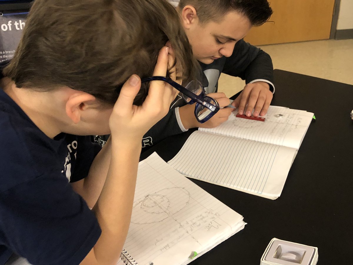 Robynlv's tweet photo. Mapping magnetic fields in #SeventhGradeScience @ACMS_Jaguars https://t.co/plBws9ALSv