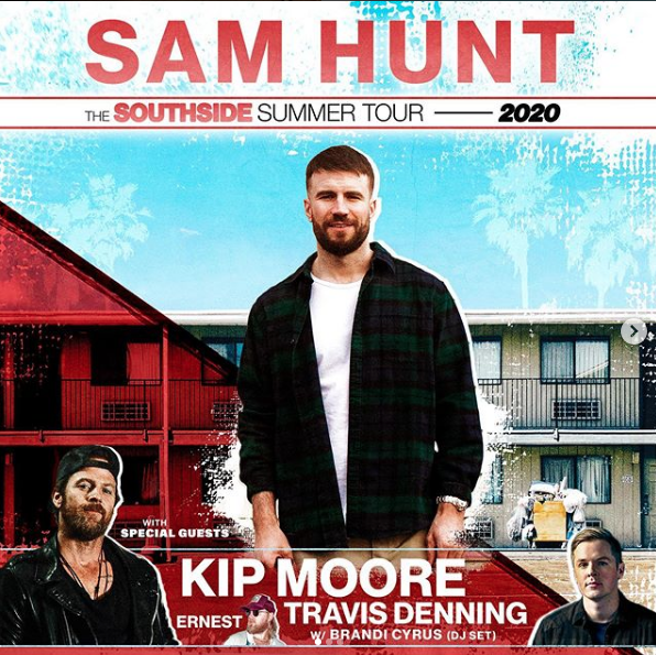 Q102Philly's tweet photo. You don't have to take your body down the back road to see @SamHuntMusic ... cause we have your tickets to see the #SouthsideSummerTour at @BBTPavilion come July -- all happening with @ElvisDuranShow at 8am!
Listen to win! ➡️https://t.co/RwvuJkxp6o https://t.co/NdkEHo58Bw