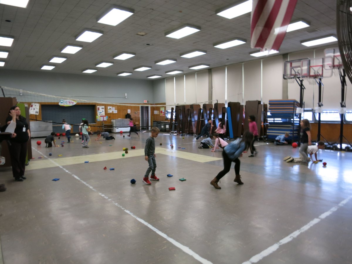 New regulations do not allow building schools with a Multipurpose Room (one shared gym, auditorium, cafeteria space). The Nov. 3 #schoolconstructionbond will allow us to have single-use gym, auditorium and cafeteria spaces in our newly renovated &amp; constructed schools. #cpsed