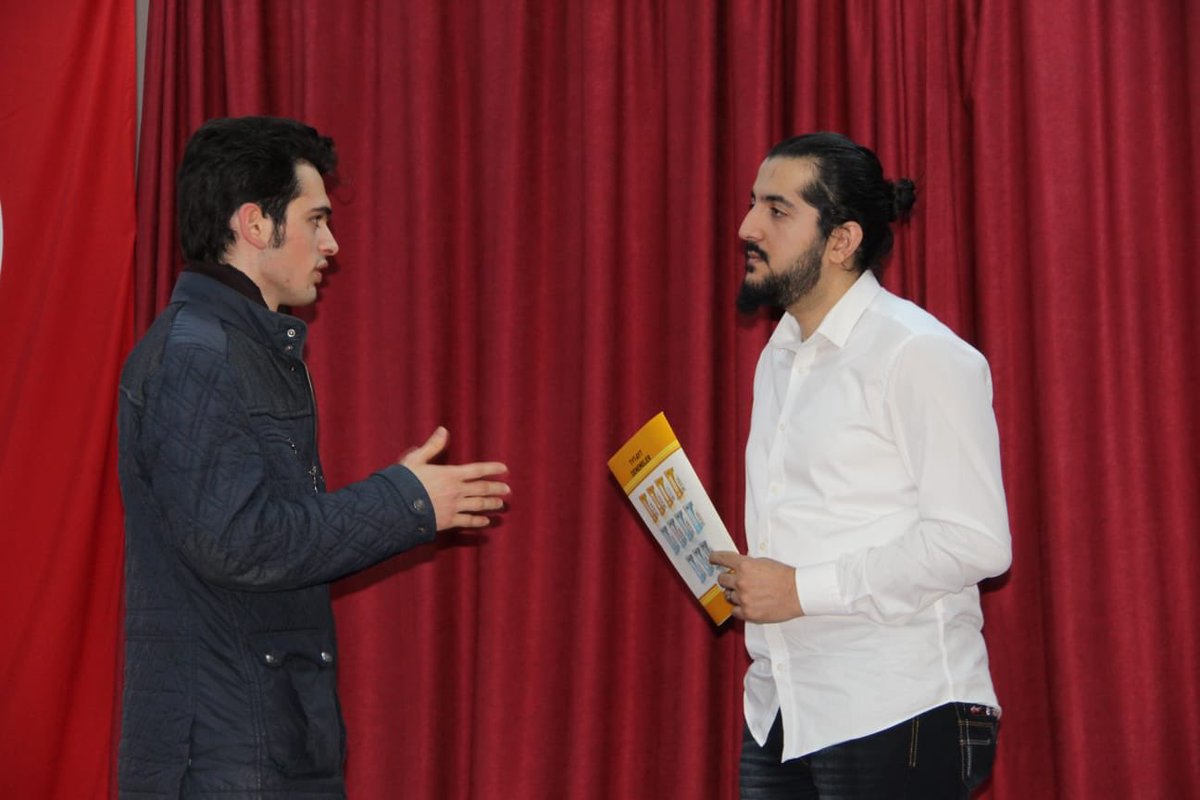 Beykoz_Bld's tweet photo. Beykozlu öğrenciler sınava önde başlayacak.😉
Uzman Psikolog Kerem Gümüş, üniversite sınavına hazırlanan gençlerimize, "Verimli ders çalışma", "En iyi öğrenme metotları" ve "Sınav stresinden korunma yöntemleri" hakkında bilgi verdi, soruları cevapladı.
#BEYSEM https://t.co/i2N2eSFvff