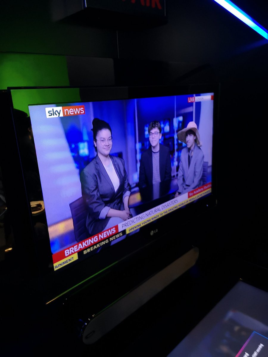 Nottingham High Journalism tweet media