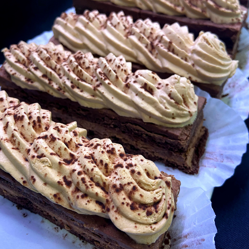 MarketOnHouston's tweet photo. Love chocolate? Head over and see what our pastry chef has baked this week. #MOH https://t.co/v3M3MT7Gvv