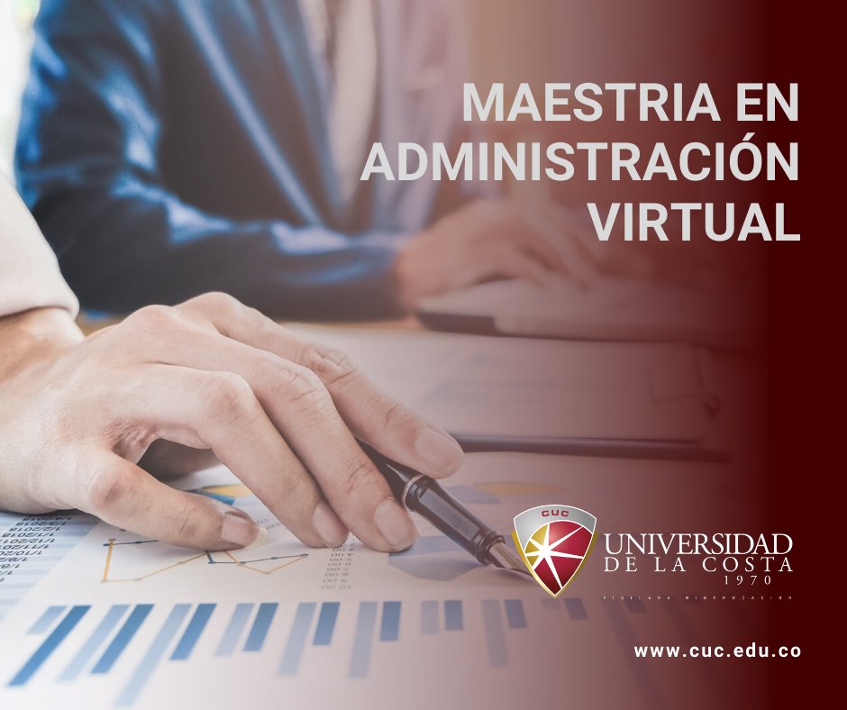 Posgrados CUC tweet media