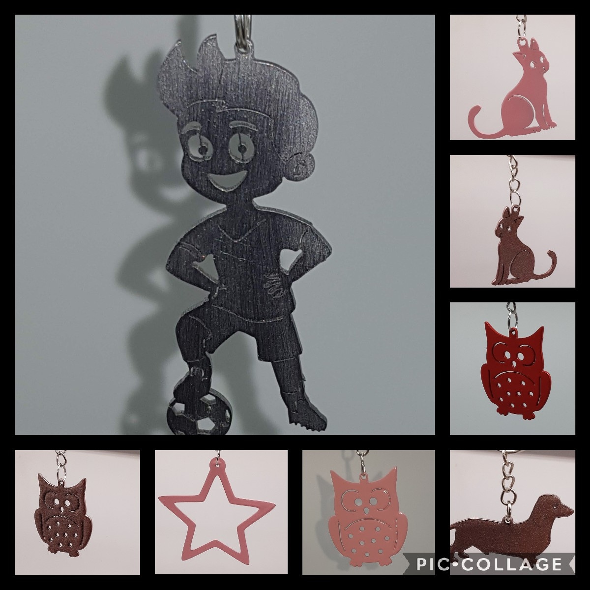 WestEngineer's tweet image. Keyrings for sale! All £1.50.