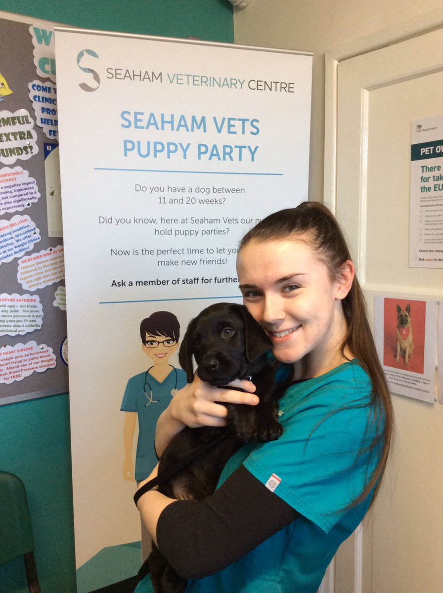 SeahamVets tweet picture