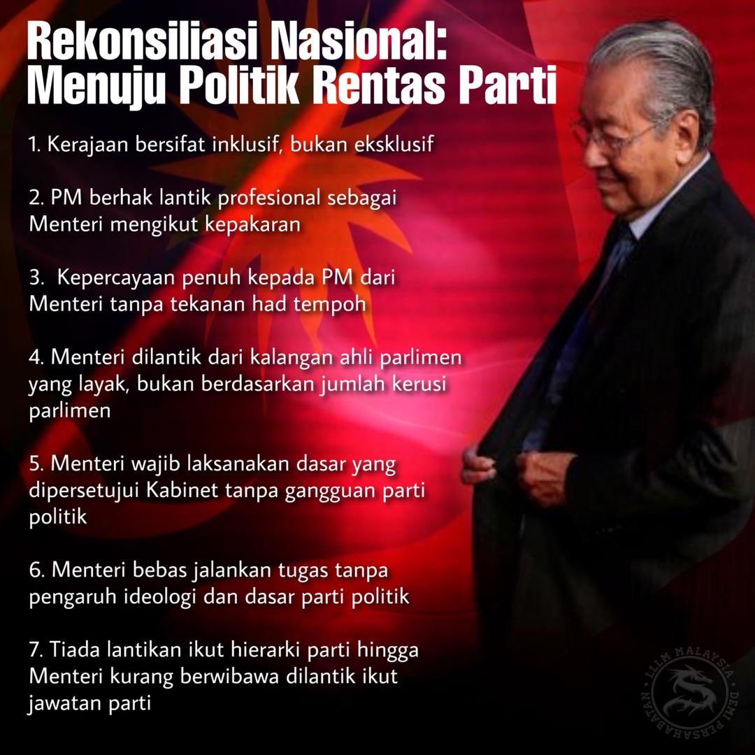 Wan Ahmad Fayhsal On Twitter Insha Allah Rekonsiliasi Nasional Baca Faham Dan Hadam Https T Co Aono27fgaw Twitter