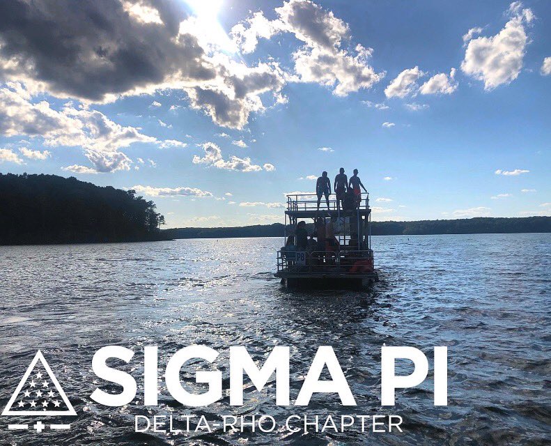 Sigma Pi, Delta Rho tweet media