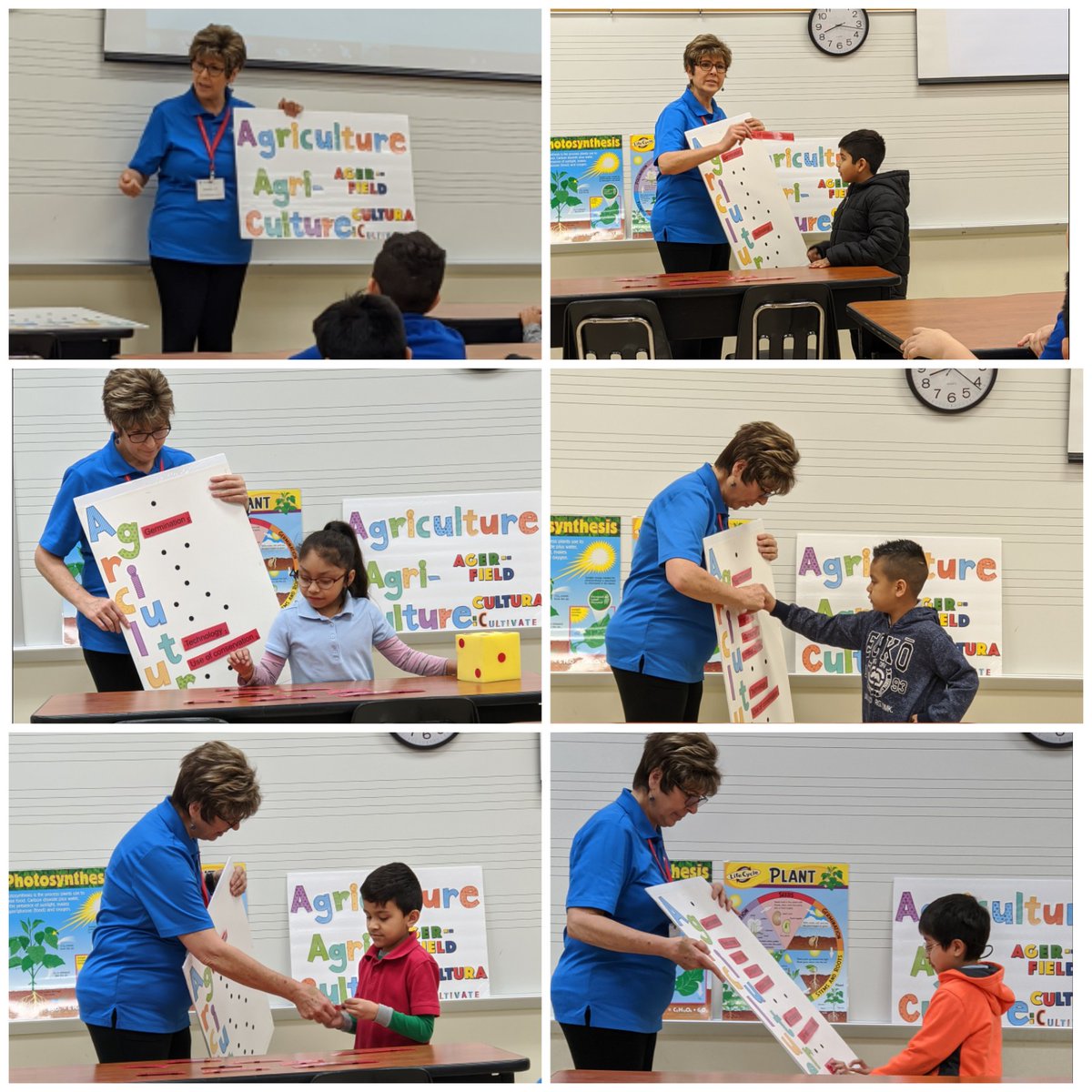 ms_escutia's tweet photo. Thank you @TexasFarmBureau for teaching our students about agriculture! They are excited about their new plants and watching them grow. @MarcellaES_AISD @AldineISD @edwards_demedia @CrystalStJulia1 #WeAreAldine #MarcellaAddsValue https://t.co/QYLG4kqRpf