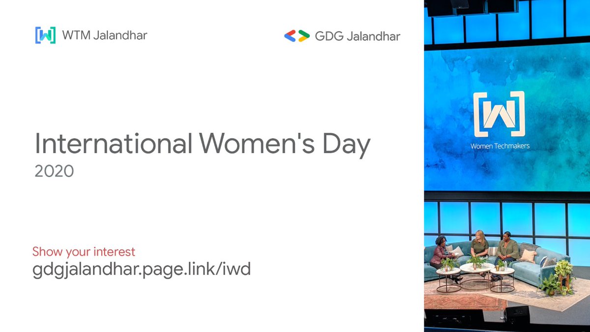 Google Developer Groups Jalandhar tweet media