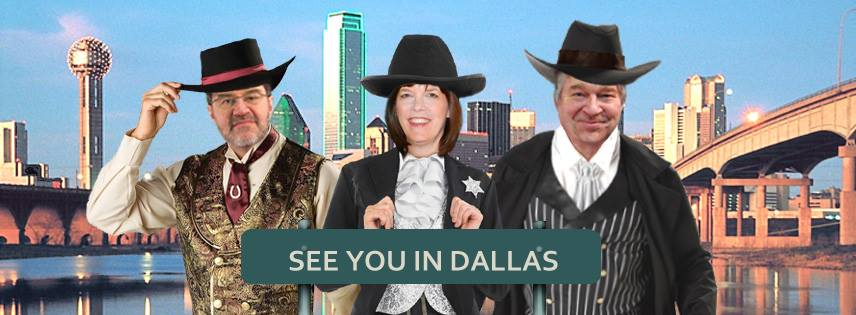 SusanGantner's tweet photo. Thinking of joining us at #RPGDB2Summit in Dallas? Consider booking a hotel room this week even if you can't register for the event yet. Our block ends Friday - rates outside the block are looking pricey. It's going to be a great time! https://t.co/JODQrlaplT https://t.co/aeytx4MpA1