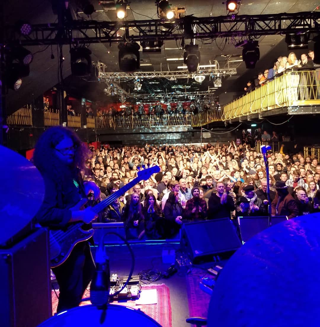 realmarcusking's tweet image. MANCHESTER, tonight we play a 5th Sold Out show in a row 💥, can’t wait to see yall!! Appreciate the Love last night London! 📸 Jack