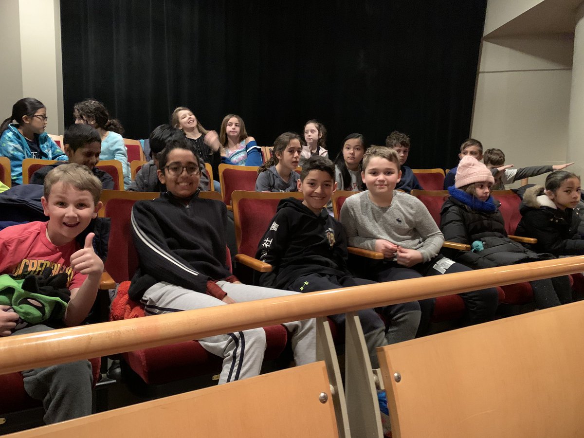 cbowmana's tweet photo. We are so excited to see Golden Dragon Acrobats at the NorthShore Theatre! Thank you RTEF for your support! #iginspires https://t.co/kQGOvNF2pM