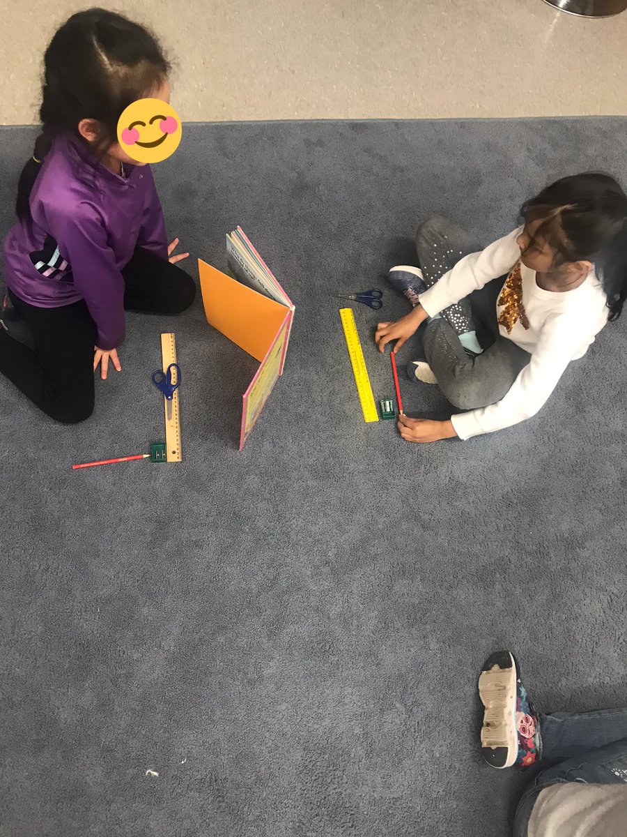 MsDayGrade1's tweet photo. To start our unit on procedural writing, we practised using exact instructions with a partner. https://t.co/q720QJUyGu
