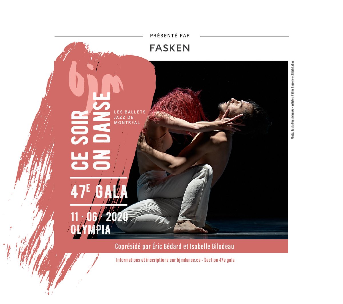 47e édition du Gala BJM, présenté par Fasken : les billets sont maintenant disponibles!

Pour en savoir plus : bit.ly/2Tknz8e