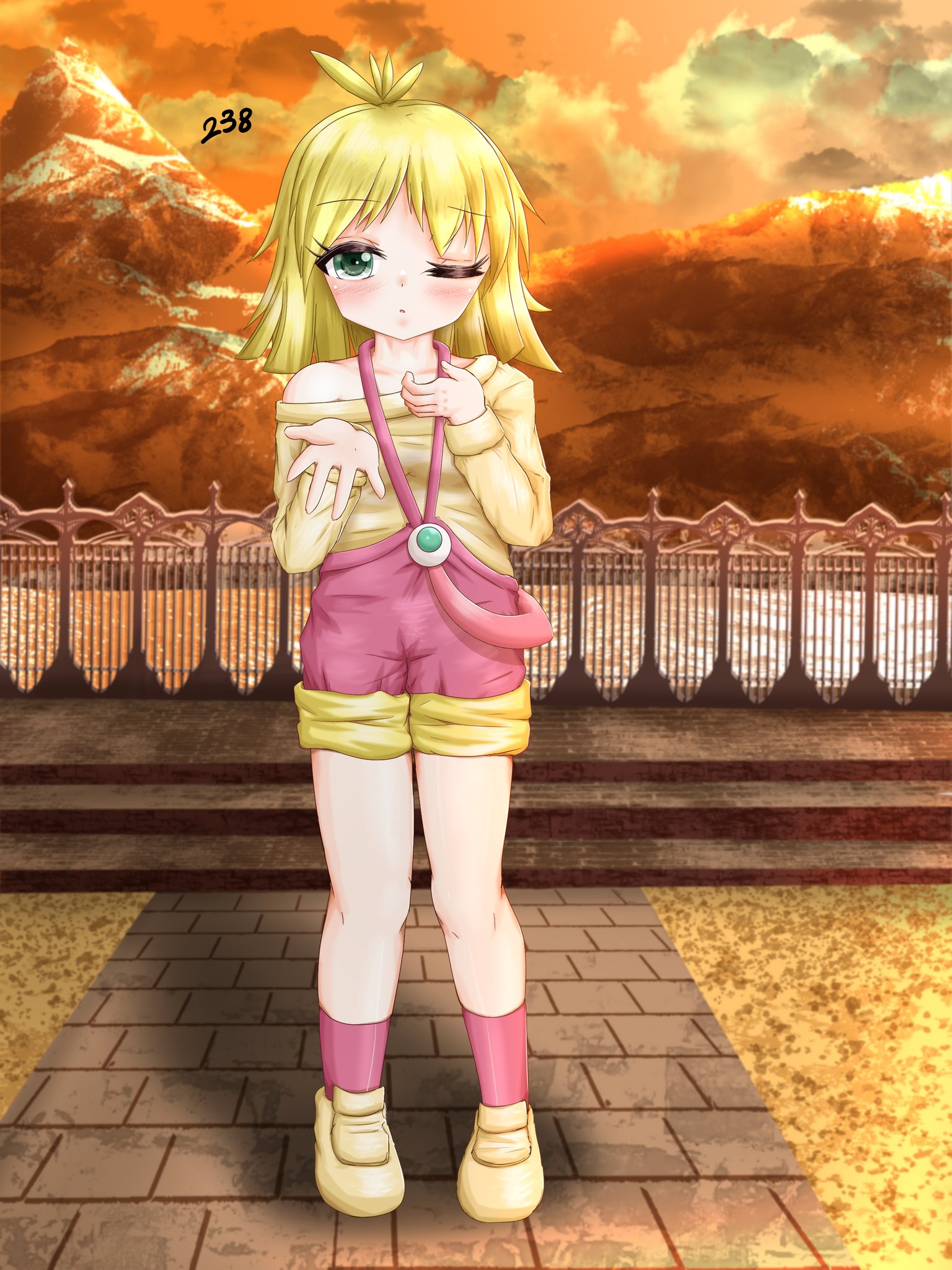 تويتر 冷水ゆき ポケ擬マラソン449 806 على تويتر ポケ擬マラソン 225 806 擬人化 238ムチュール 夕焼けの背景を描くのが楽しかったです オレンジの光や影を女の子にも沢山落としてみました ポケモン擬人化 ポケ擬 Pkgドローイング 絵描きさんと繋がり