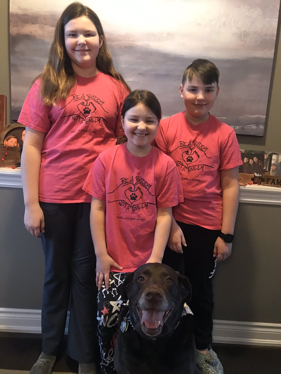 ABingeman's tweet photo. @brewrdsb @pinkshirtday https://t.co/uag8KnC0vF