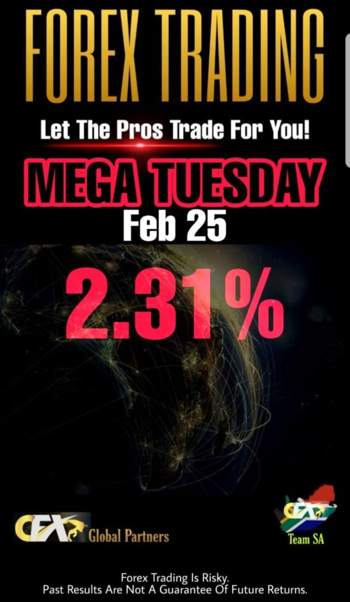 JemargeLopes's tweet photo. While the Stock Market is crashing and burning!!! Forex is giving us those juicy spreads. What a great day in this market🏆🍾🥂.

Inbox me or click the link below for more info:

https://t.co/SPEjfsJ5bw https://t.co/mBhDtyIuOg