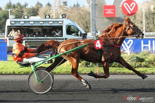 vente trotteur deauville