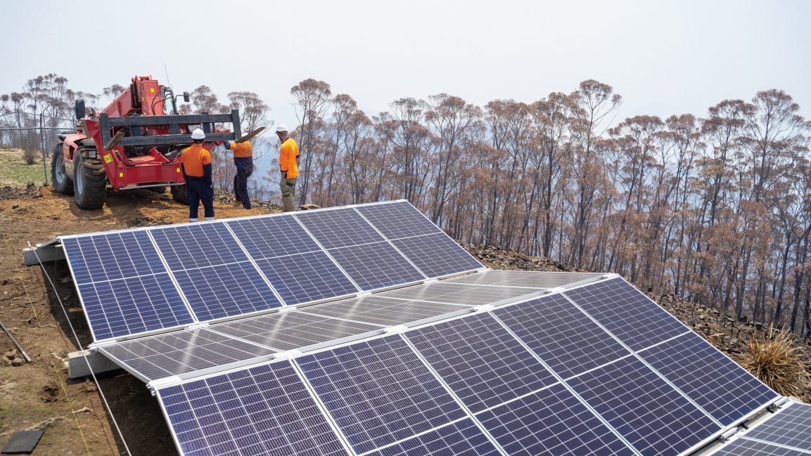 THEnergyNet's tweet image. #Emergency power: New #microgrids are helping #Australia get power back after the fires

fastcompany.com/90466844/where…

@FastCompany #wildfires #renewables #solar