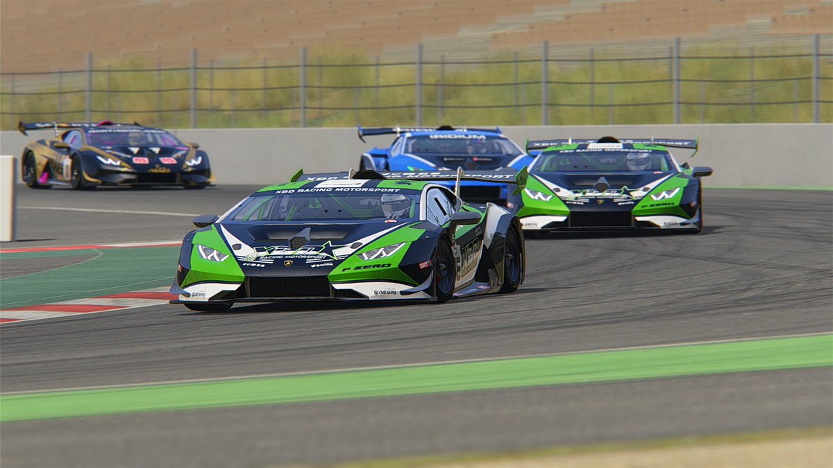 ¿Te gusta <a href="/AC_assettocorsa/">Assetto Corsa</a>?¿Quieres unirte a un buen grupo de compañeros? ¿Eres nuevo y tienes miedo a entrar en un equipo?, no lo dudes y mándanos un MP.

Estamos en campeonatos como <a href="/SimuRacer/">SimuRacer</a> @PaddockCES y hemos competido y ganado campeonatos en campeonatos como @gtr_spain