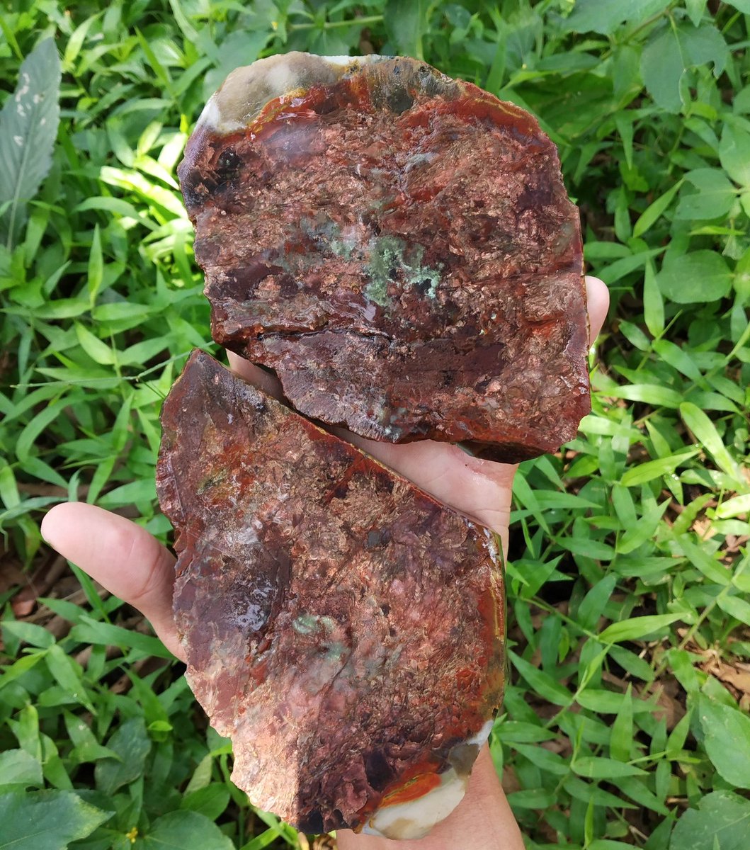 PedroRival's tweet photo. Opalized wood full copper viber
Are you interested please sen me message,, 
Payment PayPal https://t.co/DvJ5FbTxFy