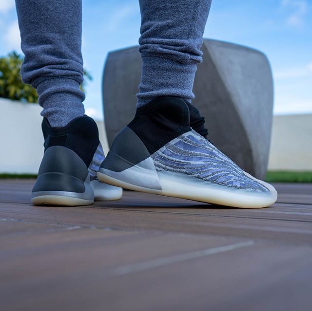 qntm on feet