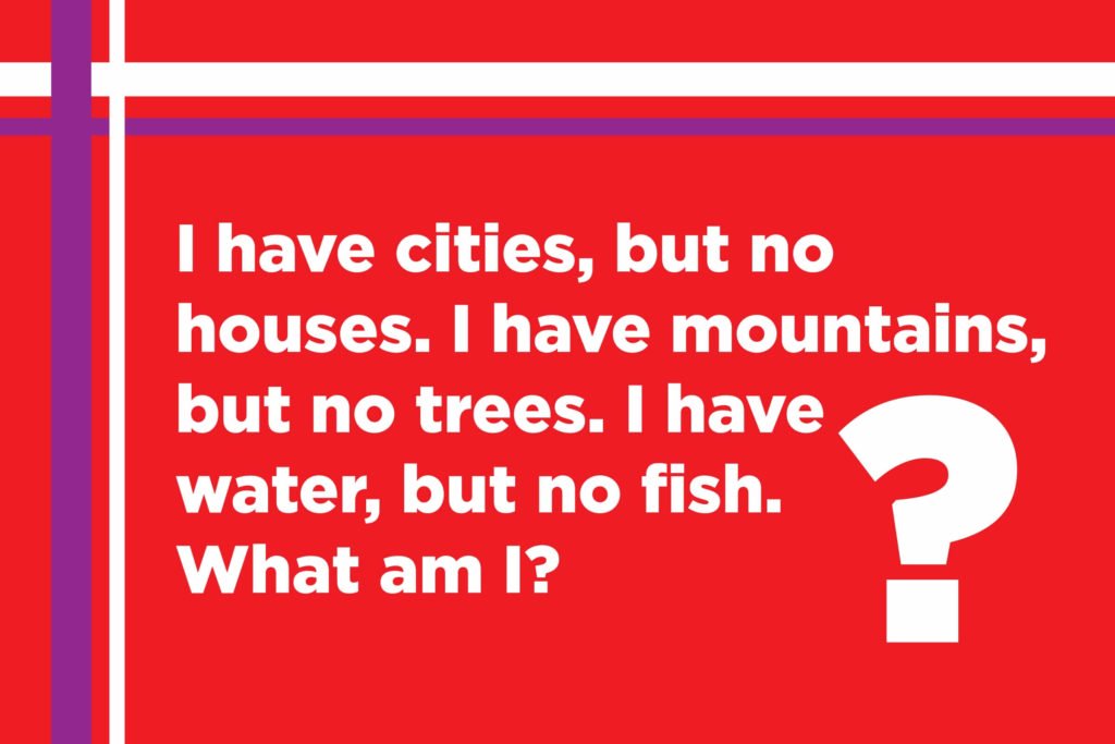 Can you work out the answer to this Riddle? 
Comment your answers below!