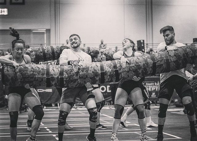 EDC CrossFit tweet media