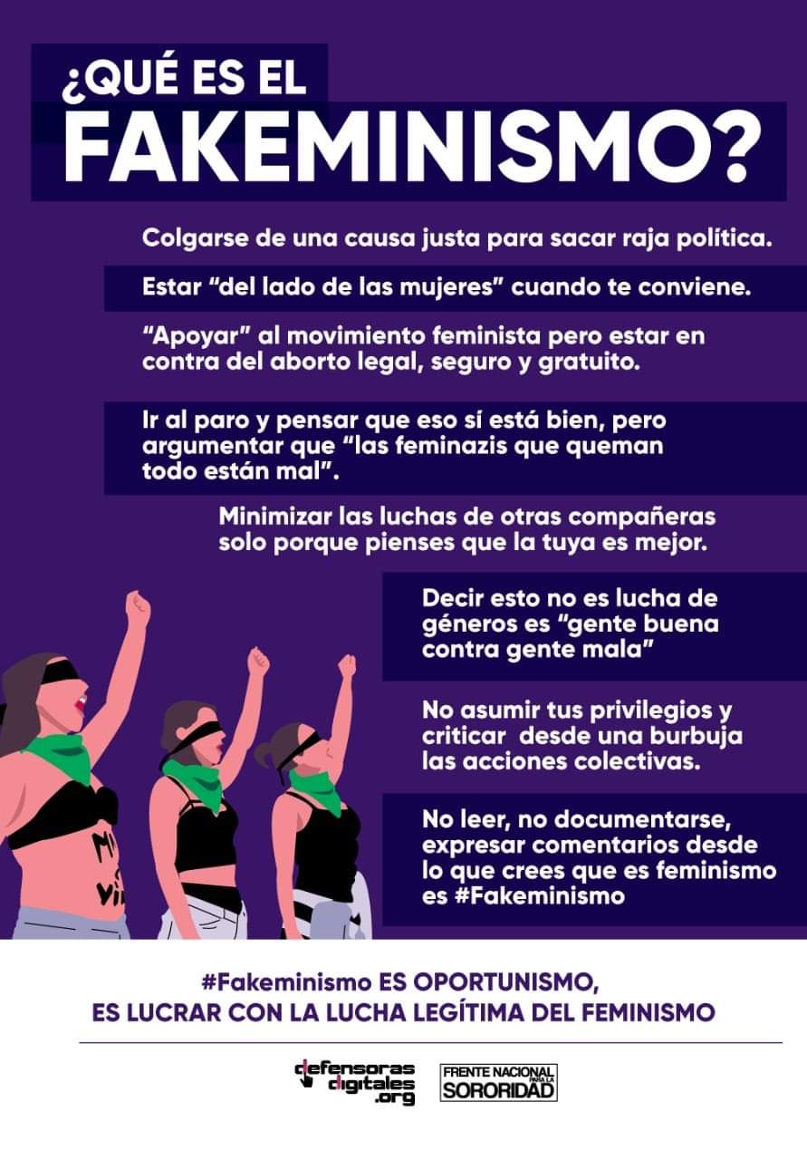 adoptar Premisa Probar SFP México 🇲🇽 on Twitter: "#EnVivo| "Siempre he sido feminista porque  siempre he sido de izquierda y la lucha por la igualdad entre hombre y  mujeres, comienza por reconocer y exigir el