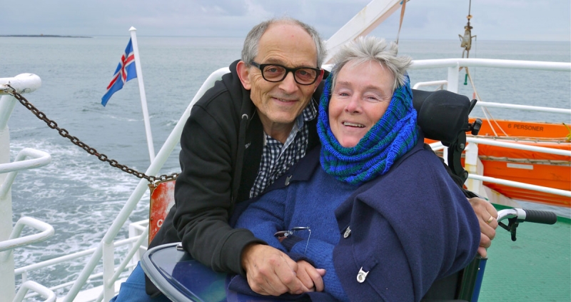SwissPoland's tweet photo. If you are in #Warsaw on 6/3 and 7/3, we warmly recommend the 🇵🇱 premiere of the🇨🇭Film “THE JOURNEY” by #FannyBräuning. It will be shown at #Kinoteka at the occasion of #herdocs #film #festival. ➡️https://t.co/VvVYhAoRXv https://t.co/lkUAP9j6vK