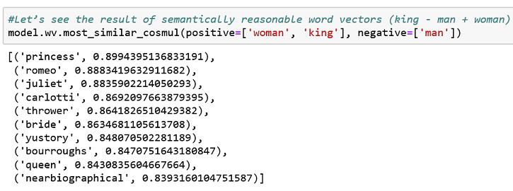 AegisSoftTech's tweet photo. Tutorial : Word Embeddings Using Keras in Machine Learning @ https://t.co/dIFF7fvRYd
#MachineLearning #MachineLearningServices #healthcare #MachineLearningDevelopment #MachineLearningSolutions #MachineLearningDevelopmentServices #MachineLearningSolutionsIndia https://t.co/BMgvMlBEJY