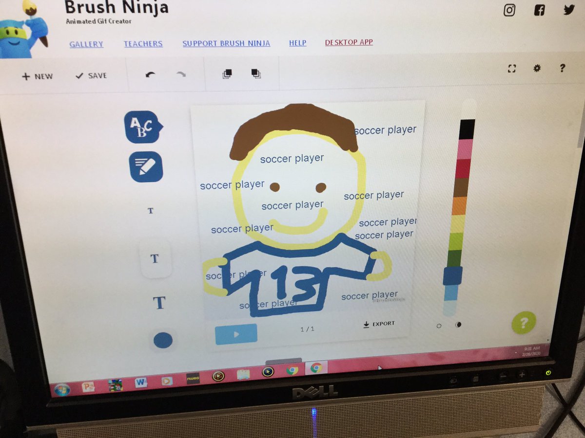 ChitchatNasto's tweet photo. #BCScomputerScience #Kodable Crazy Costume Challenge creating our own Fuzz Costumes with Mrs. NASTO! #ComputerScience3rd #BcsLionsPride #MrsNastocom #LionsBCS #ComputerScience #Kodable #BCS3rdGrade #fuzz2020 #BCSDorris https://t.co/xjANsIBFSk