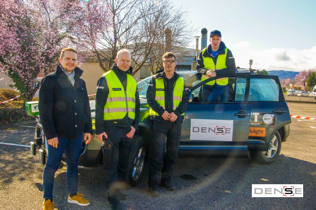 Final Event <a href="/DENSE_Project/">DENSE</a>, projet partenarial européen qui vise à développer et valider une combinaison de capteurs pour les véhicules intelligents, en capacité de fonctionner en situations météorologiques dégradées.