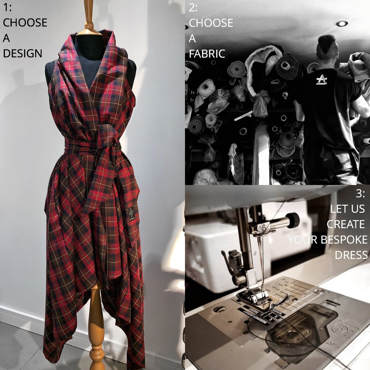 Create your perfect dress 😍

Find out more: bit.ly/2way9qs