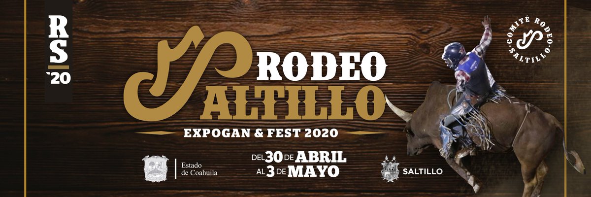 FestivalRodeoSaltillo (@rodeosaltillo) on Twitter photo 