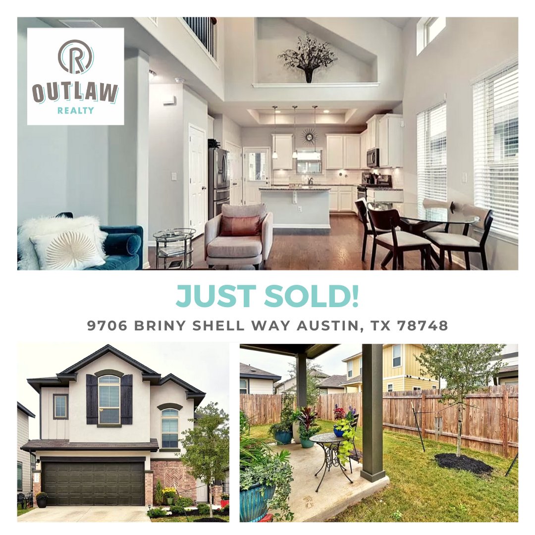 OutlawRE's tweet photo. This lovely condo was just sold by the one and only Grant Whittenberger! It was in a great location in South Austin, with a fenced yard and a large, open living room. ๐ค
Learn more about Grant here: https://t.co/nzDHMLz1bz
#outlawrealty #austincondos #austinagent #atx https://t.co/tjWoM4dhAB