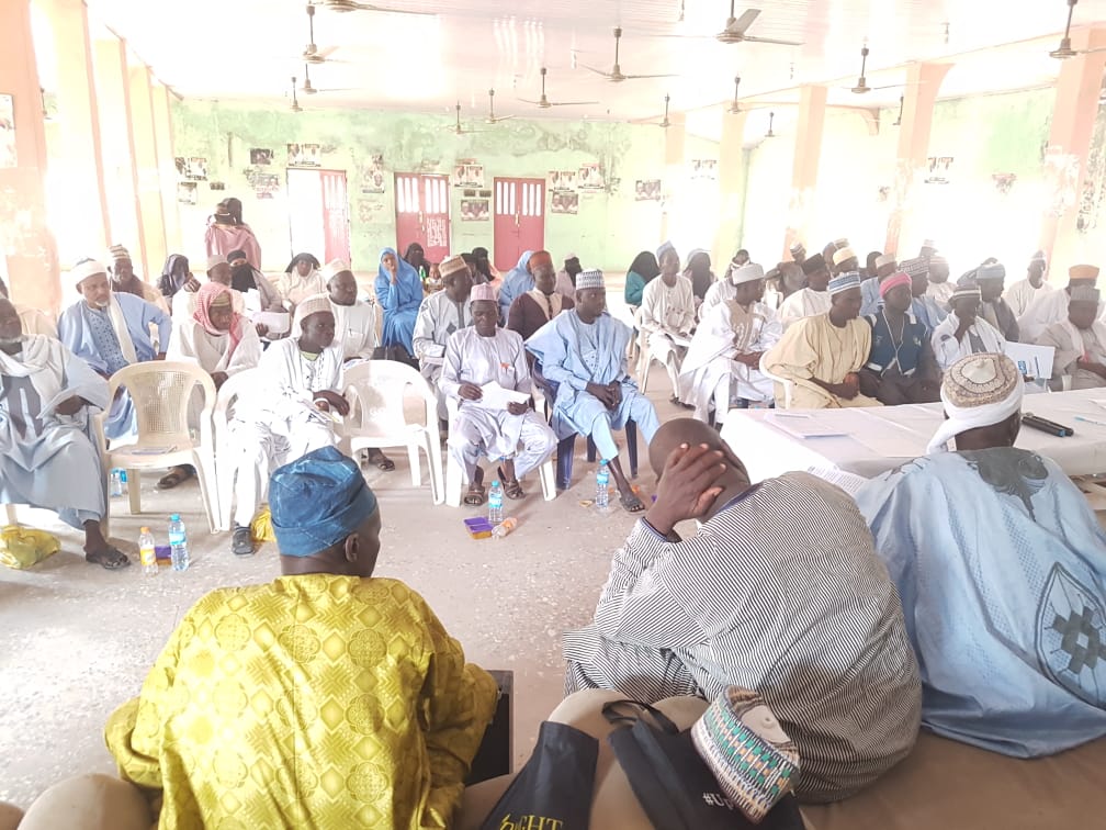Dispute Resolution And Development Initiative tweet media